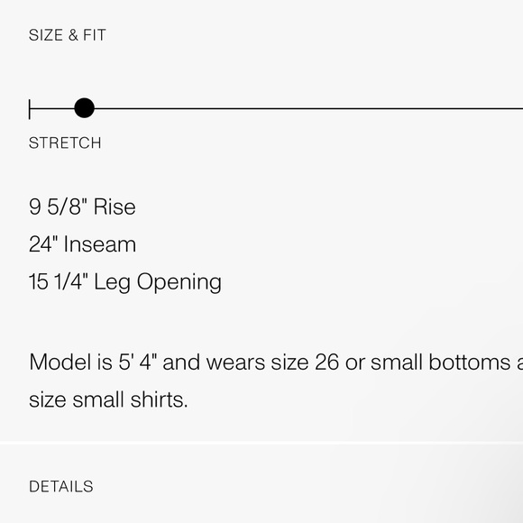 Mother Li’l Mother Li’l Insider Crop Step Fray in Limited Edition wash.  Size 29 - Picture 11 of 11